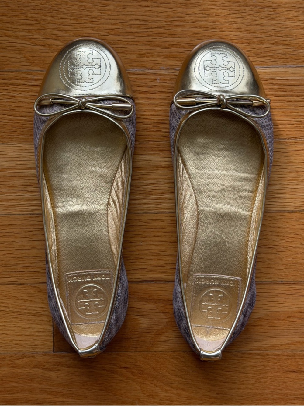 Tory Burch Flats